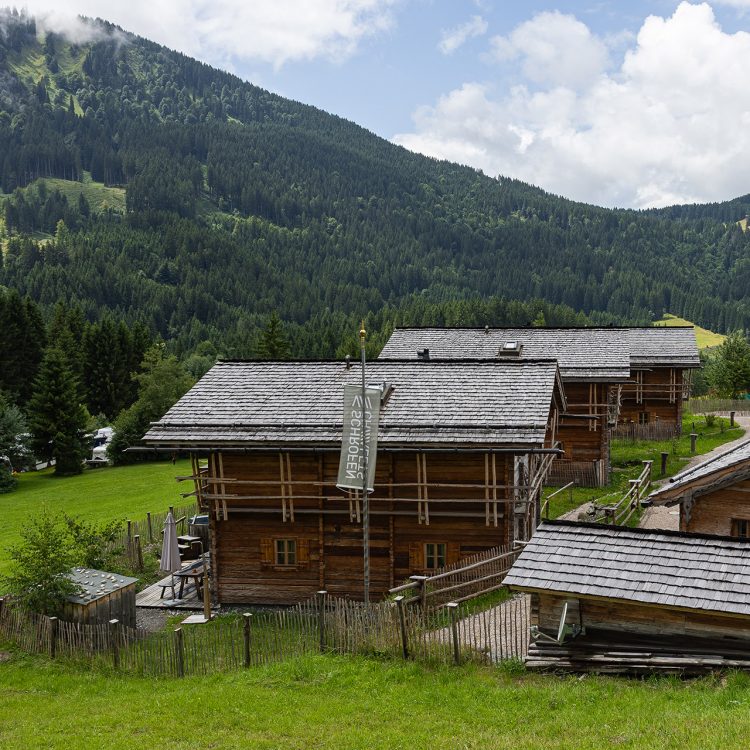 Schrofen Chalet Dorf