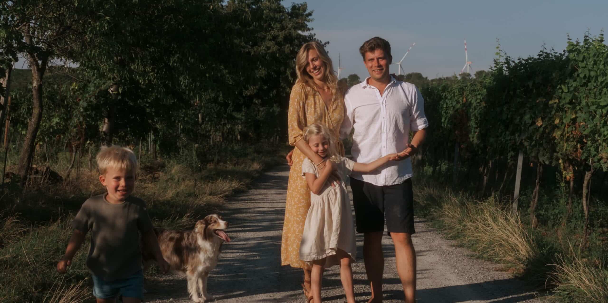 Familie Zechmeister - Weingut