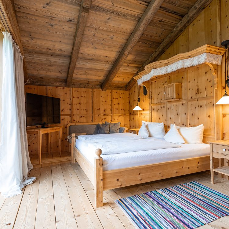 Hauptschlafzimmer im OG