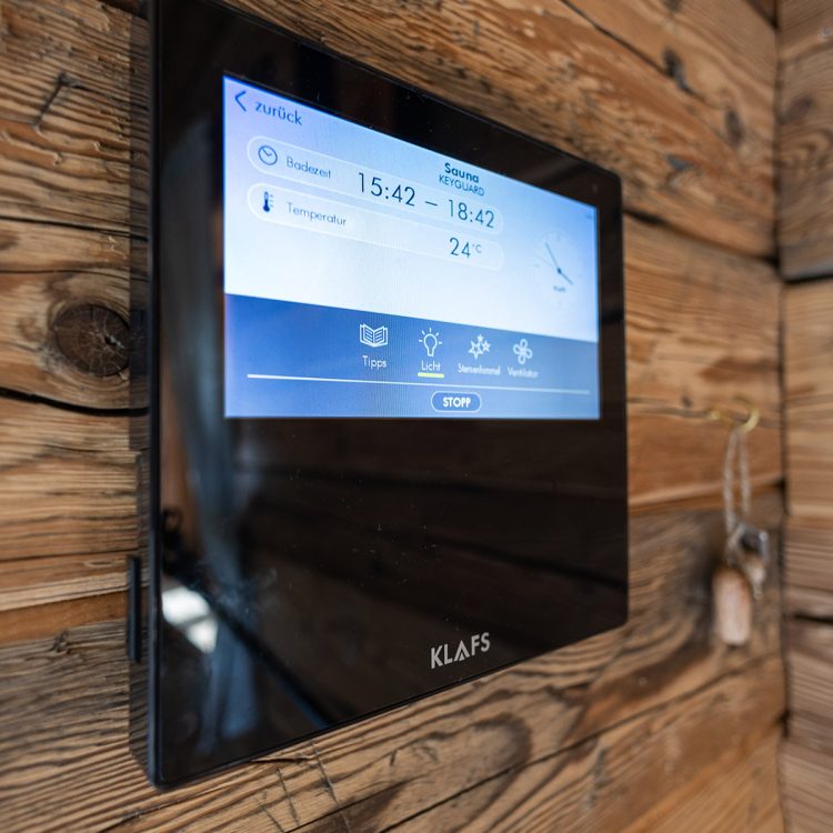 Terminal Sauna