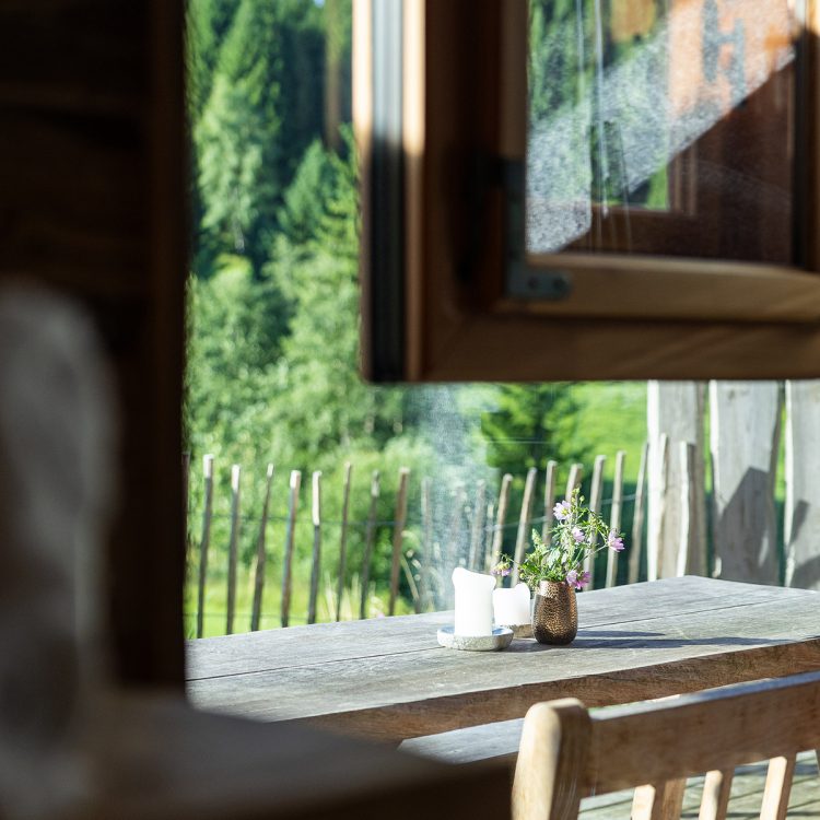 Terrassentisch Schrofen Chalet