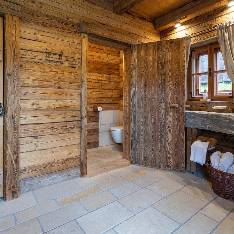 Bad EG Schrofen Chalet