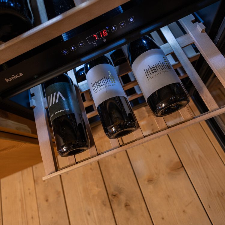 Weinkühlschrank