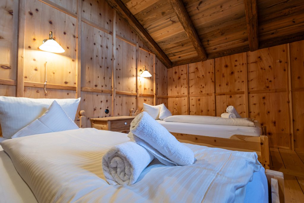 Wo Schlaf zur Erholung wird