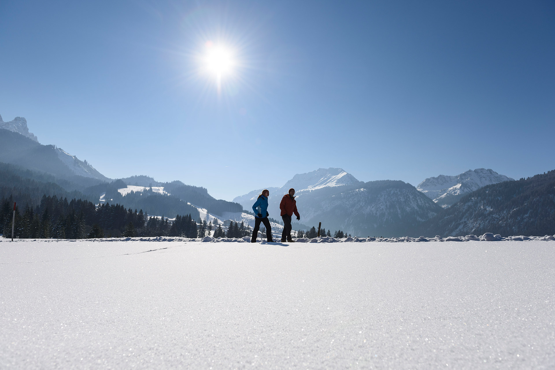 Unsere Region