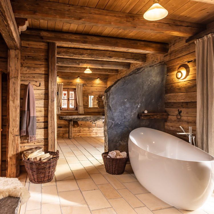 Schrofen Chalets