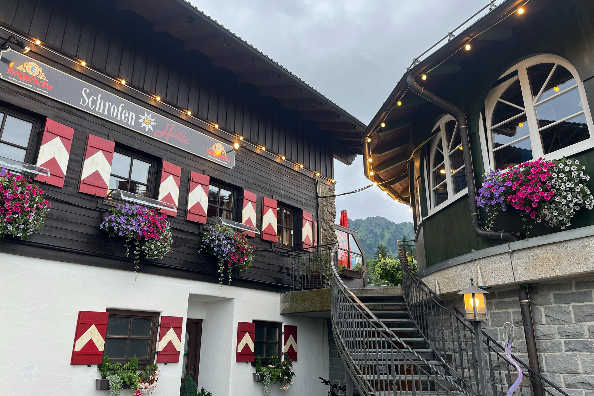 Schrofen Hütte