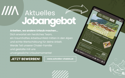 Wir suchen dich…