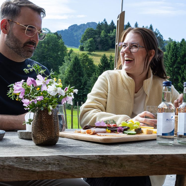 Zeit zu Zweit
