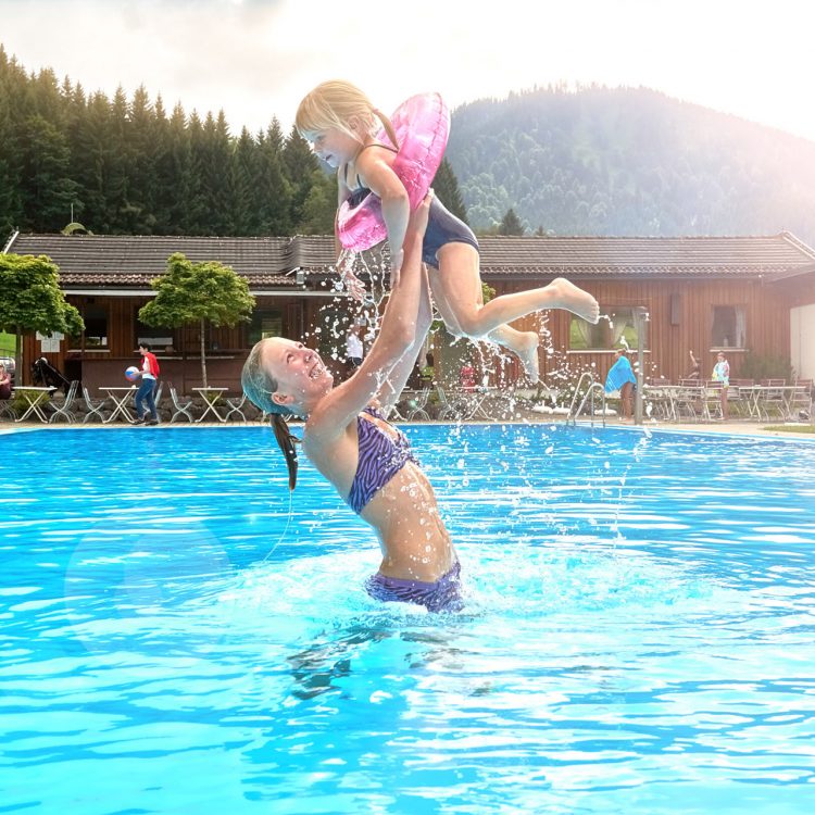 Familien Angebot